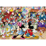 Wasgij Original: Mickey's Party!