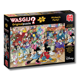 Wasgij Original: Mickey's Party!