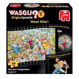 Wasgij Original Mini 1: Weed Killer!