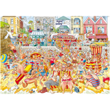 Wasgij Retro Original 8: High Tide!