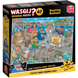 Wasgij Original 47: Boating Bedlam!