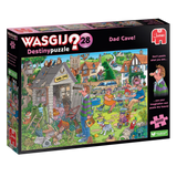 Wasgij Destiny 28: Dad Cave!