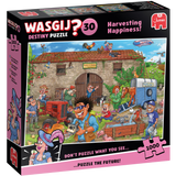 Wasgij Destiny 30: Harvesting Happiness