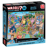 Wasgij Mystery 31: Gender Reveal!