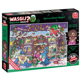 Wasgij Mystery 31: Not so Silent Night!