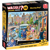 Wasgij Original 45: Moving Day!