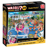 Wasgij Original 49: Padel Panic!