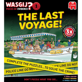 Wasgij Pieces of Evidence 1 - The Last Voyage!
