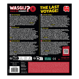 Wasgij Pieces of Evidence 1 - The Last Voyage!