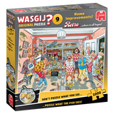 Wasgij Retro Original 9: Home Improvements!