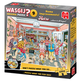 Wasgij Retro Original 9: Home Improvements!