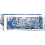 Claude Monet: Waterlilies (1000 Pieces)
