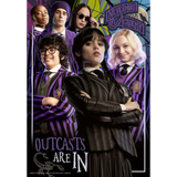 Wednesday: Outcasts Are In