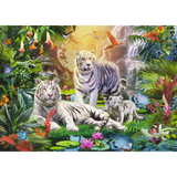 White Tiger Family
