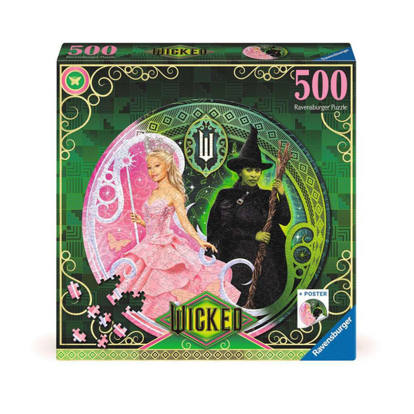 Wicked (500 Pieces)