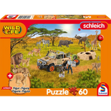 Wildlife: In The Savannah