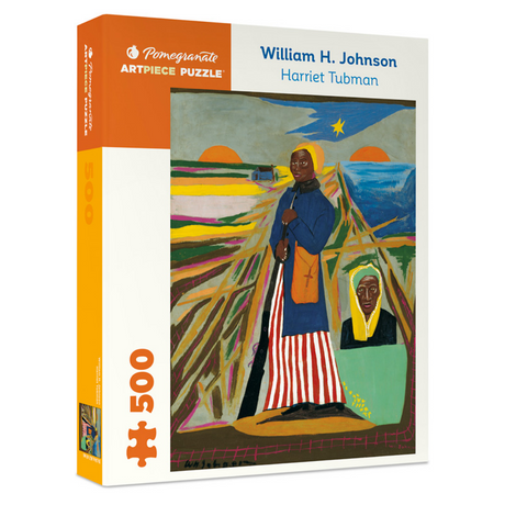 William H. Johnson: Harriet Tubman - Thirsty Meeples