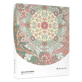 William Morris: Circular Jigsaw Puzzle