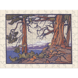 William S. Rice Double-Sided Jigsaw Puzzle Set - Thirsty Meeples