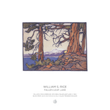 William S. Rice Double-Sided Jigsaw Puzzle Set - Thirsty Meeples