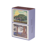 William S. Rice Double-Sided Jigsaw Puzzle Set - Thirsty Meeples