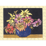 William S. Rice Double-Sided Jigsaw Puzzle Set