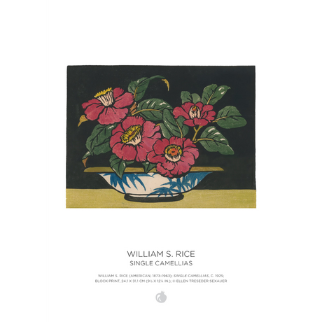 William S. Rice Double-Sided Jigsaw Puzzle Set - Thirsty Meeples