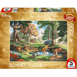 Thomas Kinkade: Winnie the Pooh