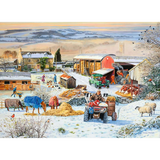 Winter on the Farm