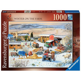 Winter on the Farm