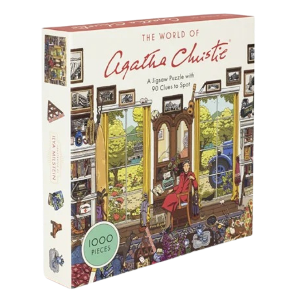 The World of Agatha Christie