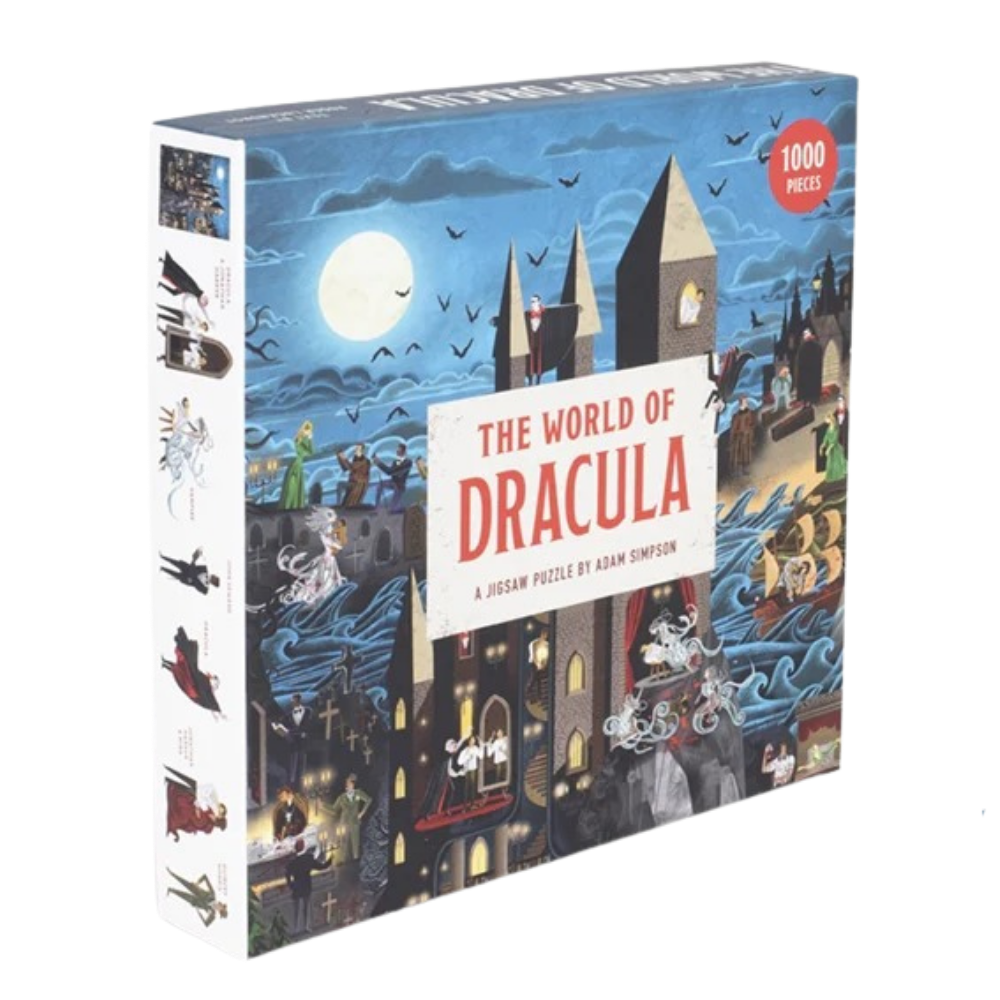 The World of Dracula