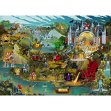 The World of King Arthur