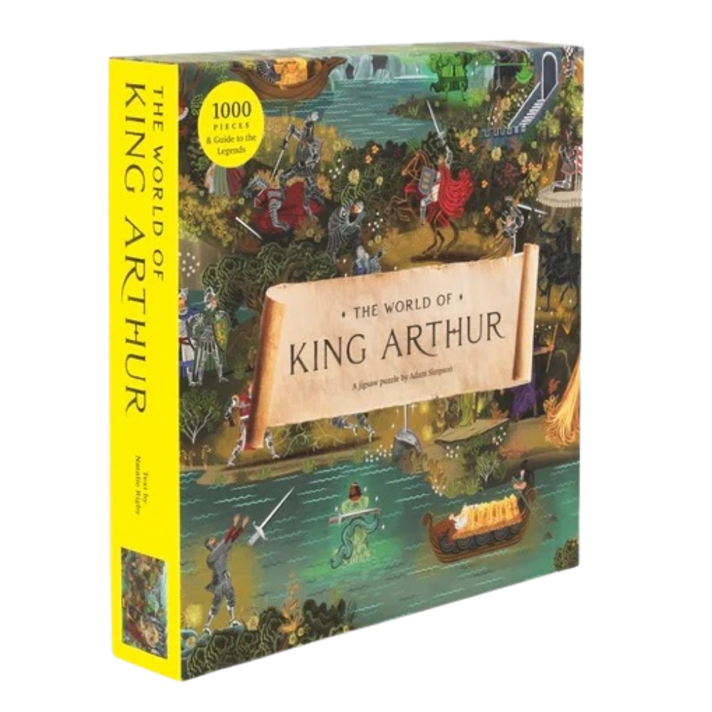 The World of King Arthur