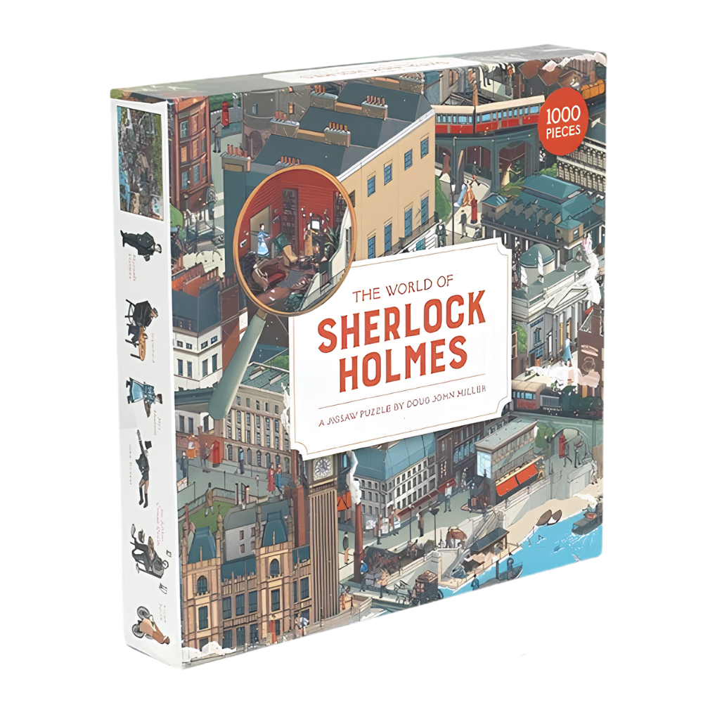 The World of Sherlock Holmes