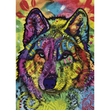 Dean Russo: Wolf's Soul (1000 Pieces)