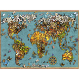 World of Butterflies