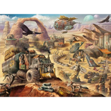 Welcome to the Wasteland