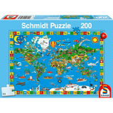 Your Colourful Earth - Thirsty Meeples
