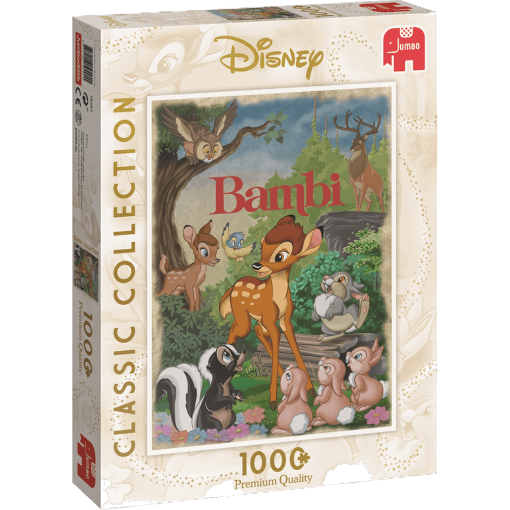 Disney Classic Collection: Bambi