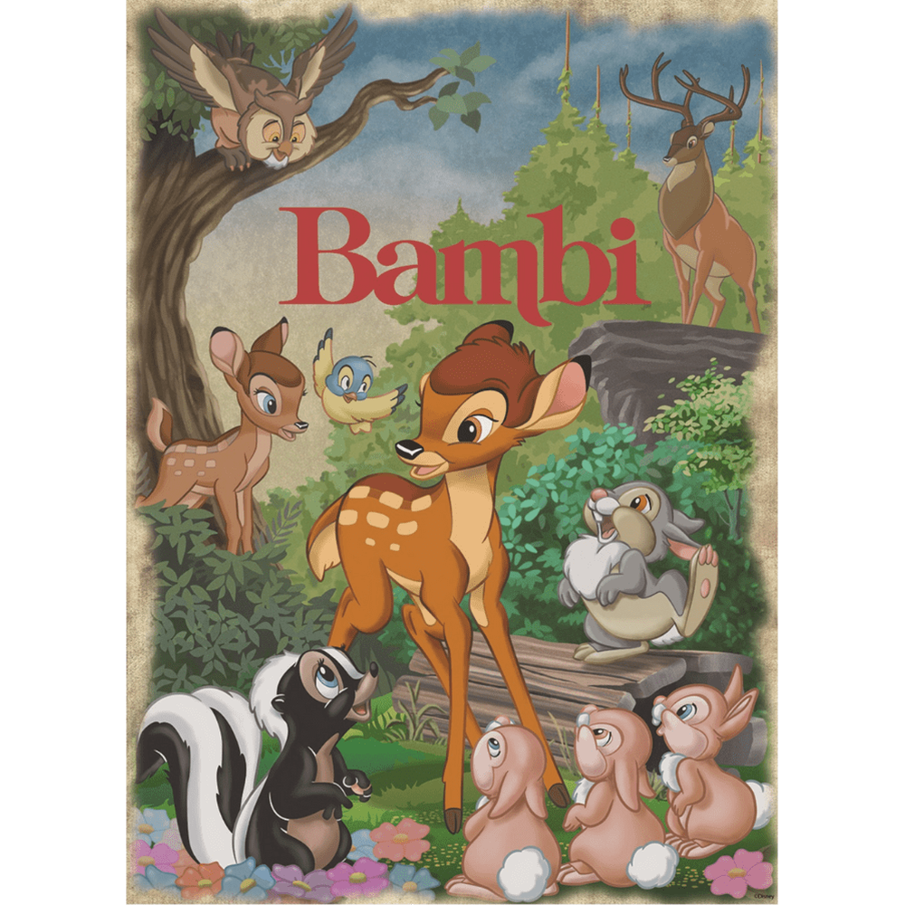Disney Classic Collection: Bambi