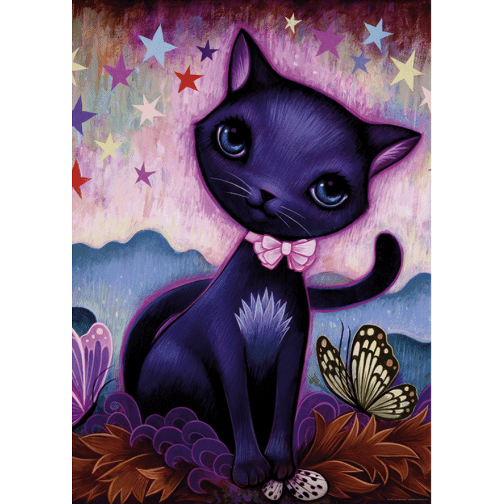 Jeremiah Ketner: Black Kitty