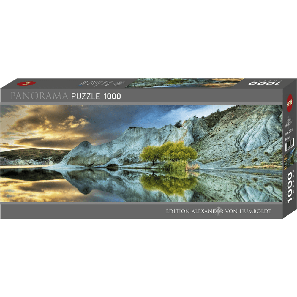 Blue Lake box