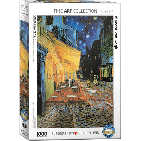 Van Gogh: Café Terrace at Night