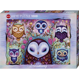 Jeremiah Ketner: Great Big Owl