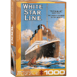 Titanic White Star Line