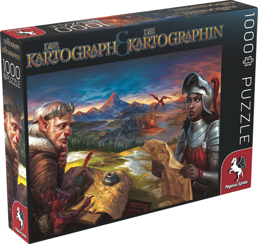 The Cartographer