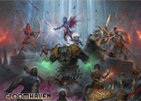Gloomhaven Puzzle: The Black Barrow