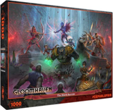 Gloomhaven Puzzle: The Black Barrow