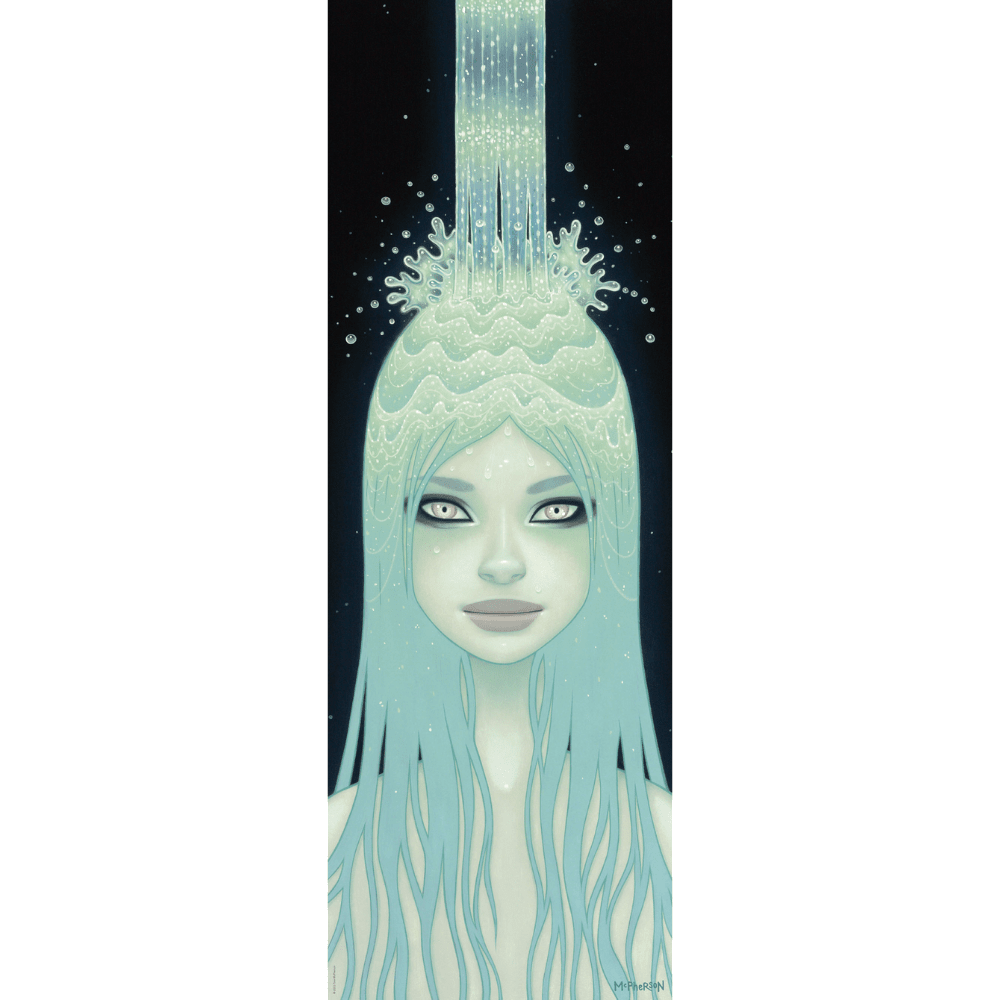 Crystal Waterfall
